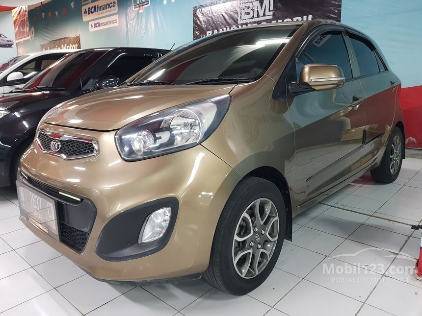 Jual Mobil KIA Picanto 2012 SE 3 1.2 di Jawa Timur Manual ... Jual Mobil KIA Picanto 2012 SE 3 1.2 di Jawa Timur Manual ...