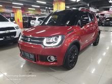 2017 Suzuki Ignis 1.2 GX Hatchback
