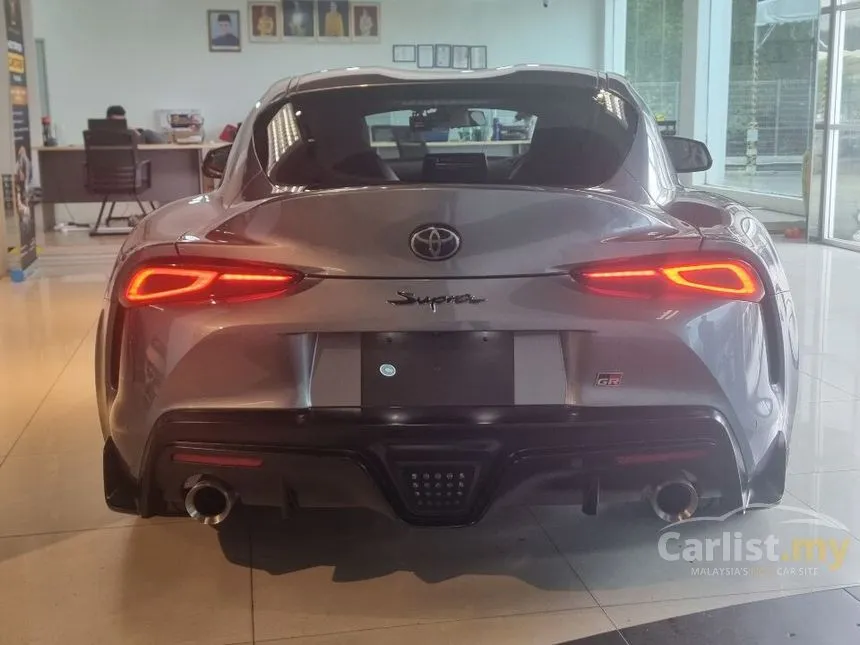 2020 Toyota Supra RZ Coupe