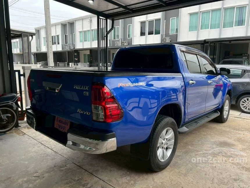 2019 Toyota HILUX REVO E Prerunner Double Cab Pickup