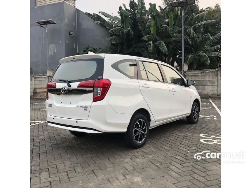 2025 Toyota Calya G MPV