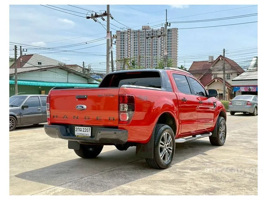 2013 Ford RANGER WildTrak Pickup