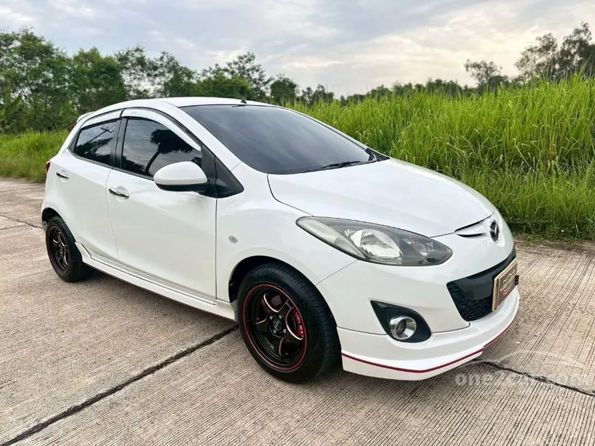 2012 Mazda 2 Groove Sport Hatchback