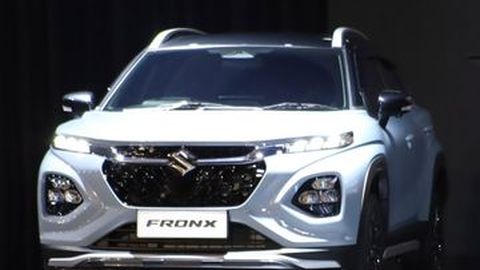Harga Rp259-319 Jutaan, Suzuki Fronx Punya Teknologi ADAS Lho!