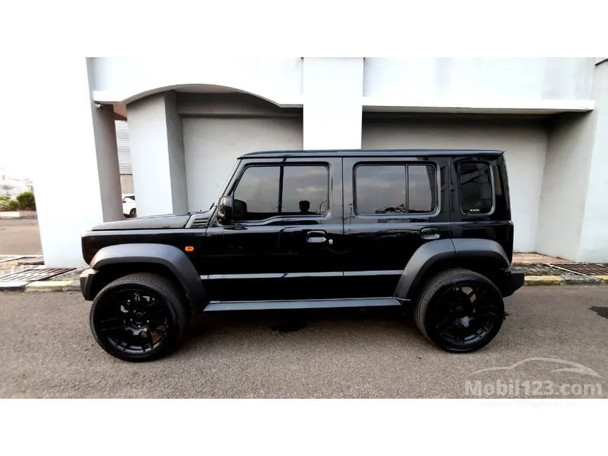 2024 Suzuki Jimny 5 Door (1 Tone) SUV