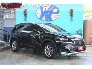 2017 Lexus NX300h 2.5 F Sport SUV