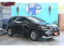 2017 Lexus NX300h 2.5 (ปี 14-21) F Sport SUV
