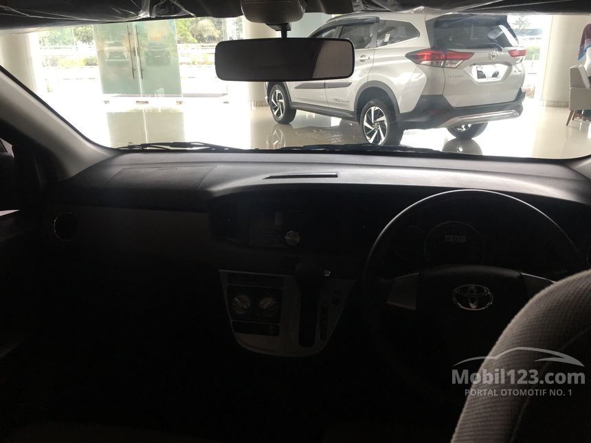 Jual Mobil Toyota Calya 2019 1.2 di DKI Jakarta Automatic 