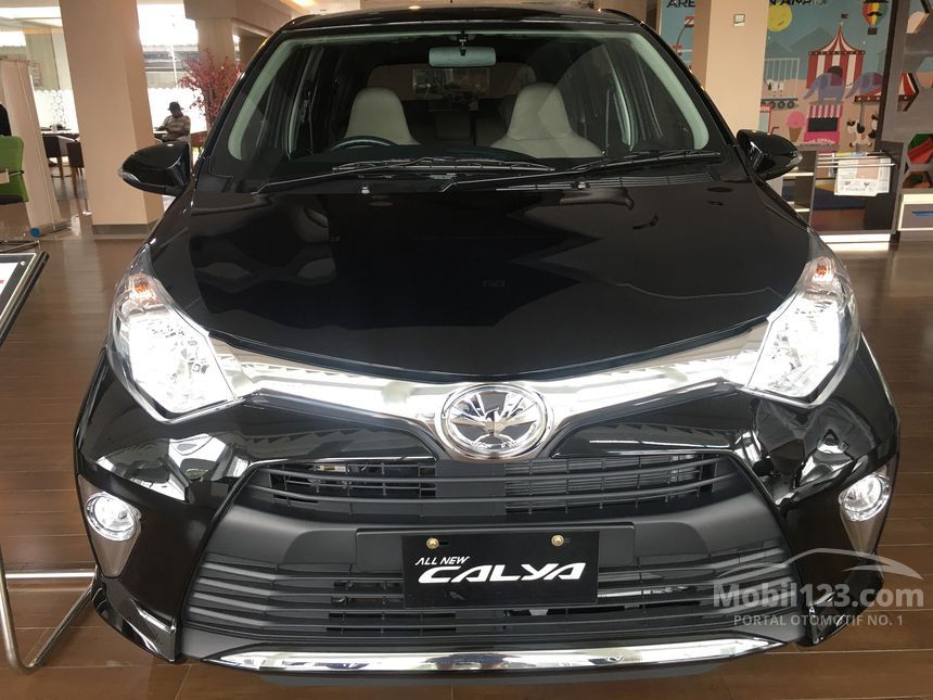 Jual Mobil Toyota Calya 2019 1 2 di DKI Jakarta Automatic 