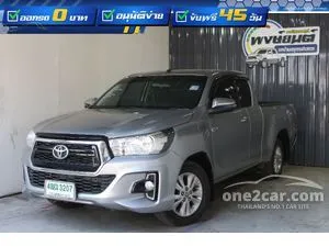 2019 Toyota HILUX REVO 2.4 Z Edition E Smart Cab Pickup