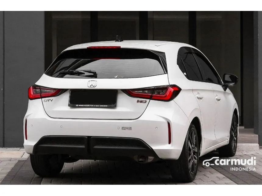2022 Honda City RS Hatchback