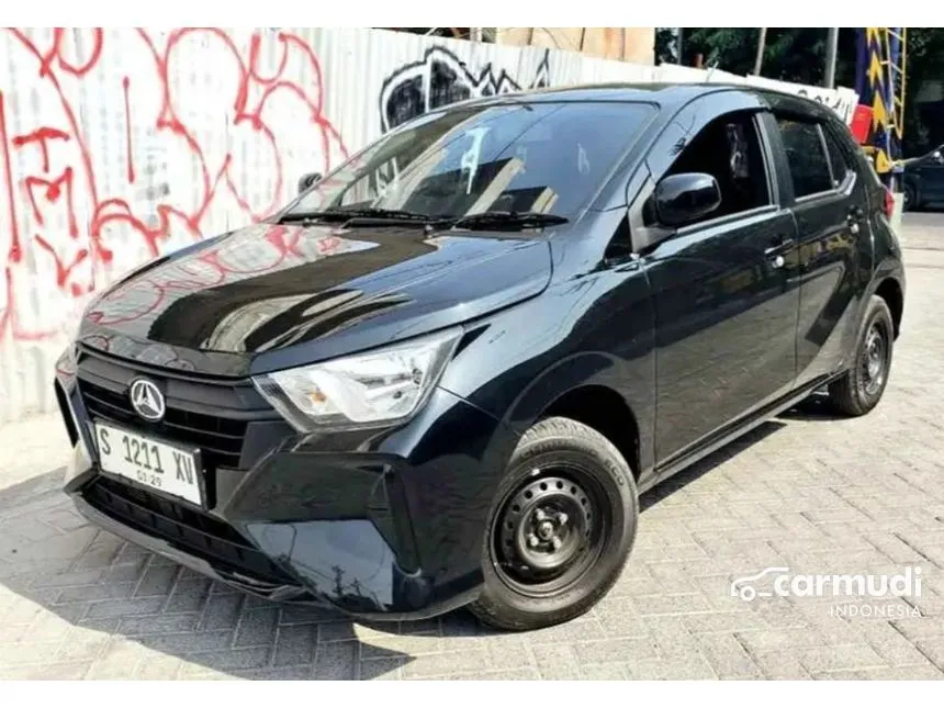 2023 Daihatsu Sigra M MPV