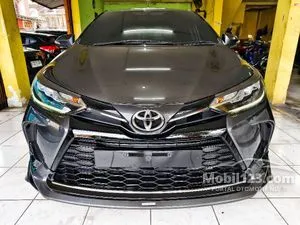 2021 Toyota Yaris 1.5 TRD Sportivo 7 AB Hatchback