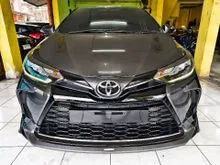LOW KM 50RB.. YARIS S 1.5 GR SPORT AT 2021 MATIC PERFECT CONDS ORISINIL 7 AIRBAGS VARIAN TERTINGGI D ATAS TRD 2022