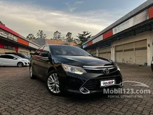 2018 Toyota Camry 2.5 V Sedan