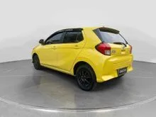 2025 Daihatsu Ayla 1.2 R Hatchback