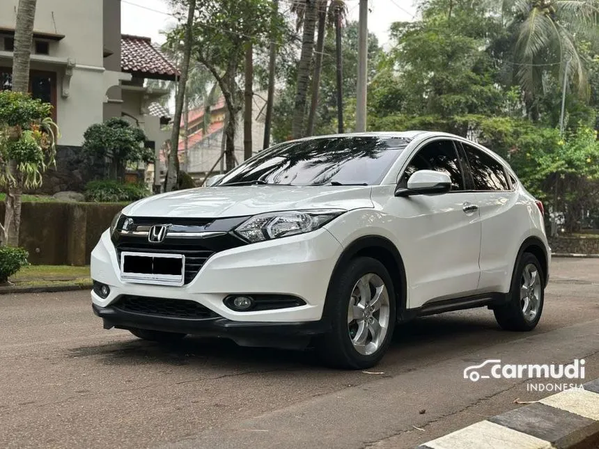 2015 Honda HR-V E SUV