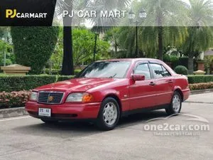 1998 Mercedes-Benz C180 1.8 Sedan