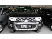 2010 Mitsubishi Pajero Sport 2.5 Exceed