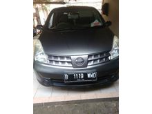 2010 Nissan Livina 1.5 MPV Minivans