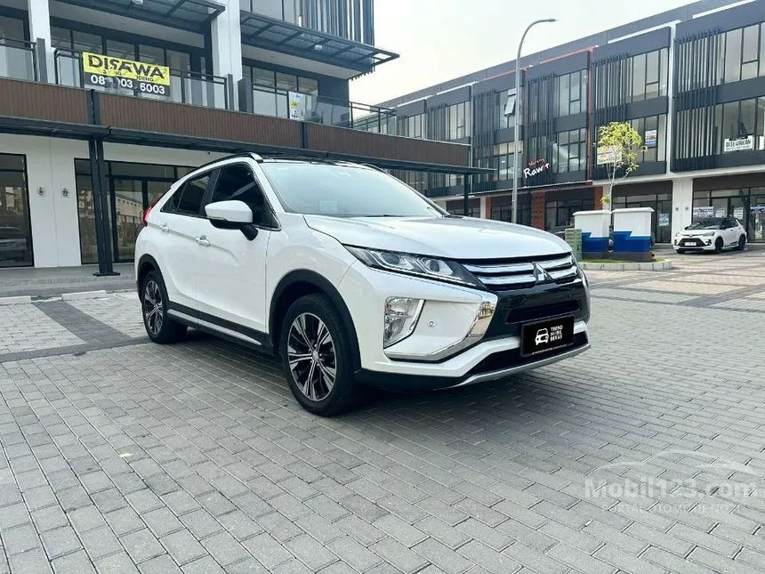 2019 Mitsubishi Eclipse Cross Ultimate (Red Diamond) SUV