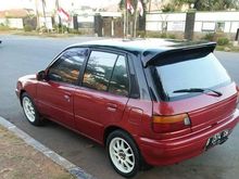 1992 Toyota Starlet 1.3 Hatchback #jualcepatpemiliklangsung