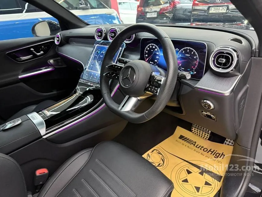 2023 Mercedes-Benz GLC300 AMG Line 4MATIC SUV