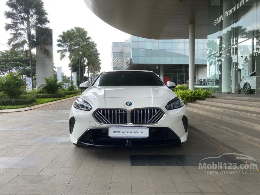 2025 BMW 218i M Sport Coupe