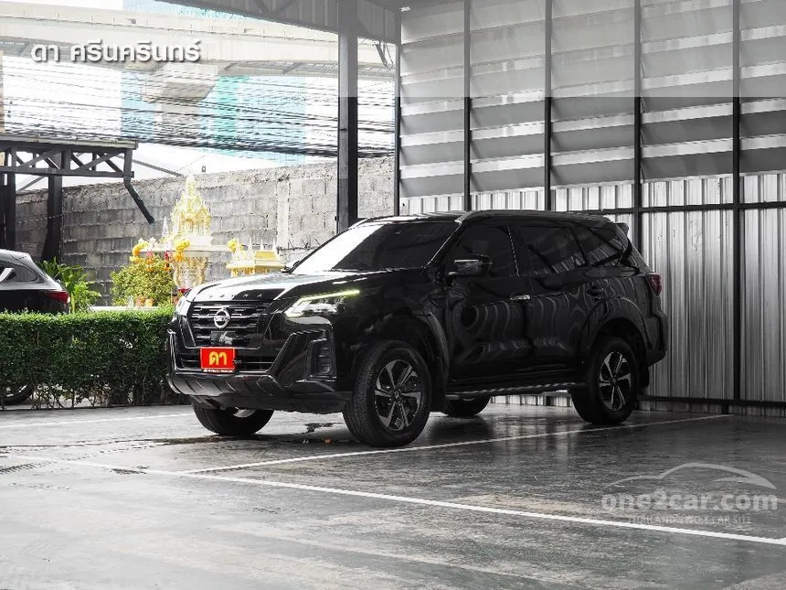 2023 Nissan Terra E SUV