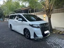 2021 Toyota Alphard 2.5 G MPV (70 rb KM)
