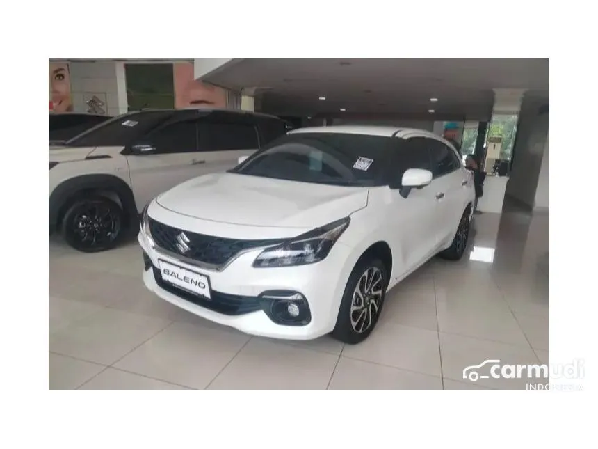 Jual Mobil Suzuki XL7 2024 Beta Hybrid 1.5 di Jawa Barat Automatic SUV Putih Rp 227.035.000