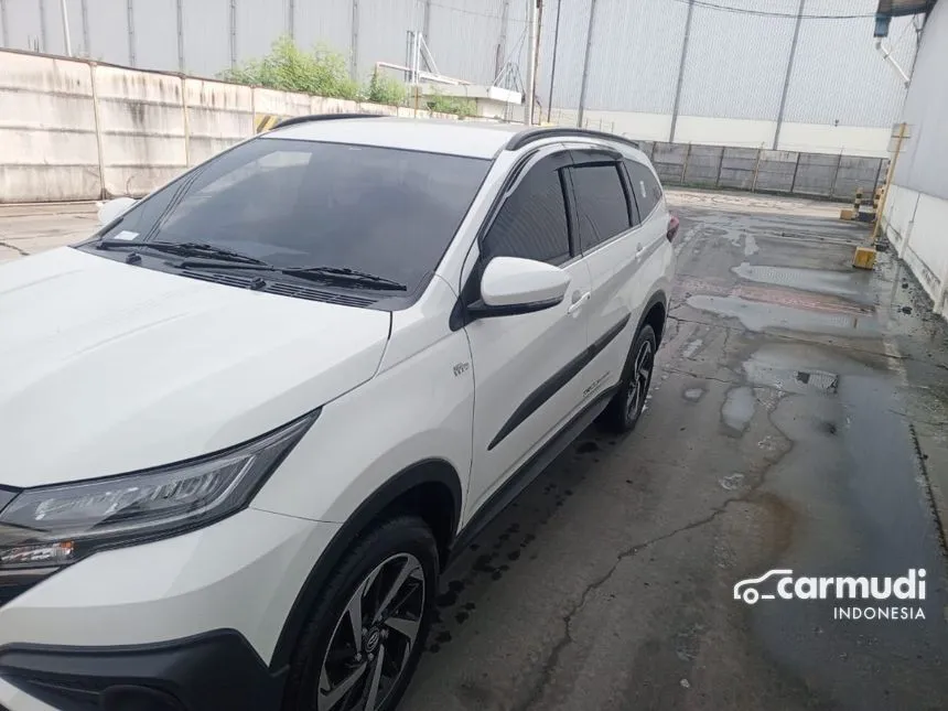 2021 Toyota Rush TRD Sportivo SUV