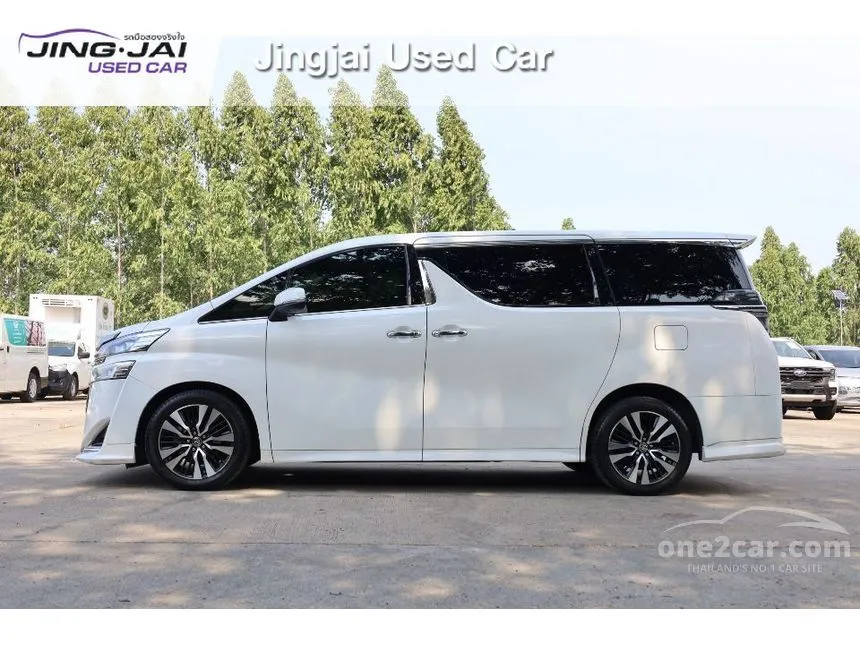 2022 Toyota VELLFIRE V Van