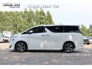 2022 Toyota VELLFIRE 2.5 V Van