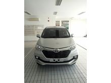 2018 Toyota Avanza 1.5 G MPV