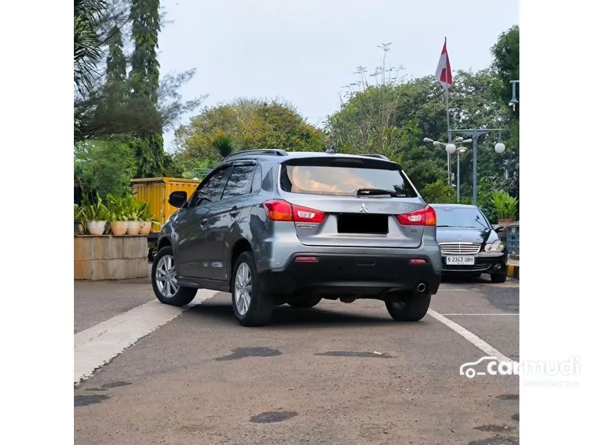 2013 Mitsubishi Outlander Sport PX SUV