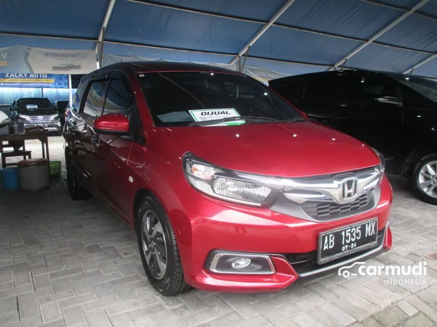 2019 Honda Mobilio RS MPV