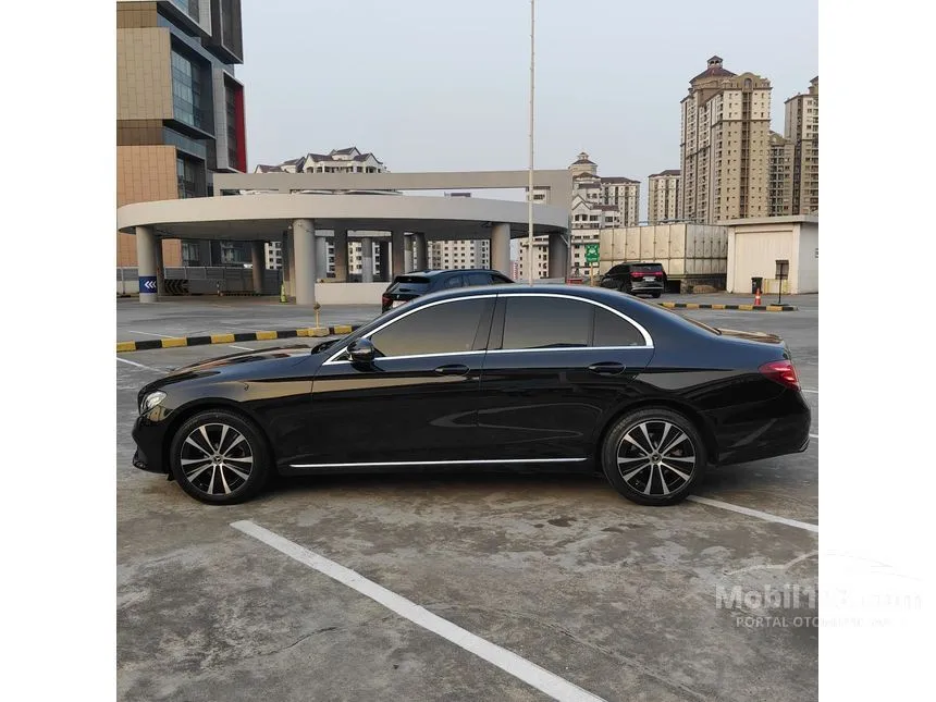 2019 Mercedes-Benz E200 Avantgarde Sedan