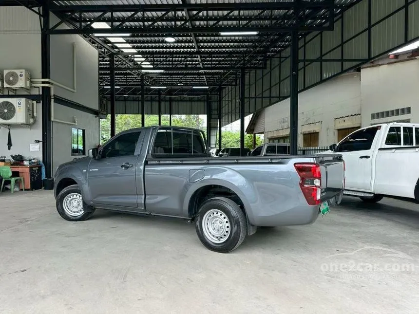 2021 Isuzu D-MAX S Spark Pickup