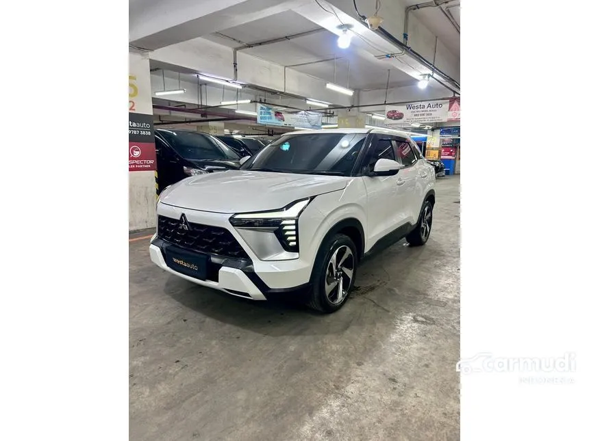 2023 Mitsubishi XFORCE Ultimate SUV
