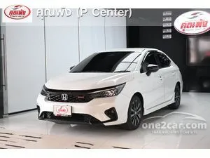 2023 Honda City 1.0 RS Sedan