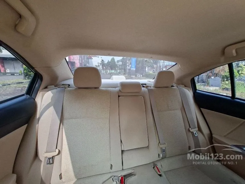 2016 Toyota Vios G Sedan