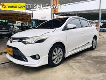 2013 Toyota Vios 1.5 (ปี 13-17) G Sedan