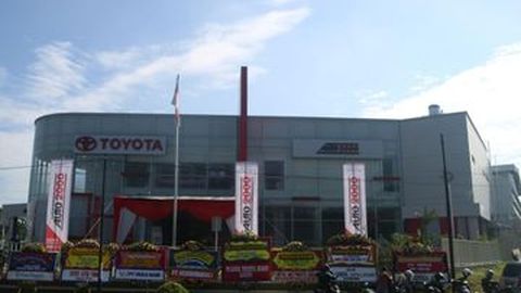 Auto2000 Kuasai 43 Persen Penjualan Toyota