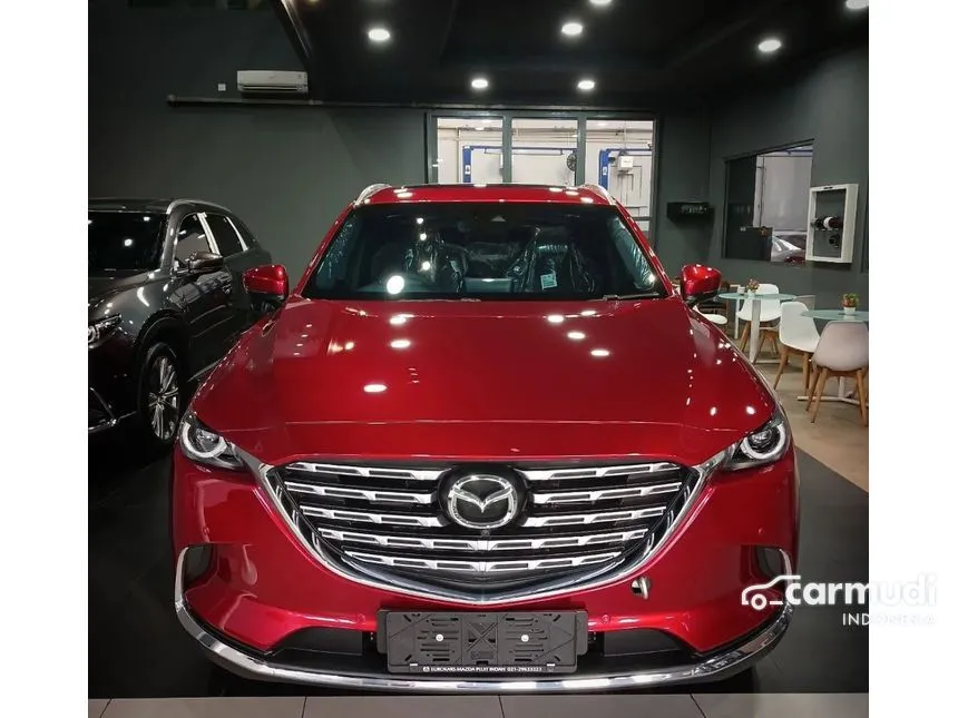Jual Mobil Mazda CX