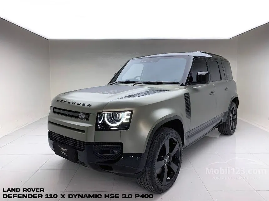 2024 Land Rover Defender 110 P400 X-Dynamic SE MHEV SUV