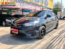 2014 Toyota Vios 1.5 (ปี 13-17) E Sedan AT