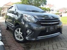 2015 Toyota Agya 1.0 G Hatchback