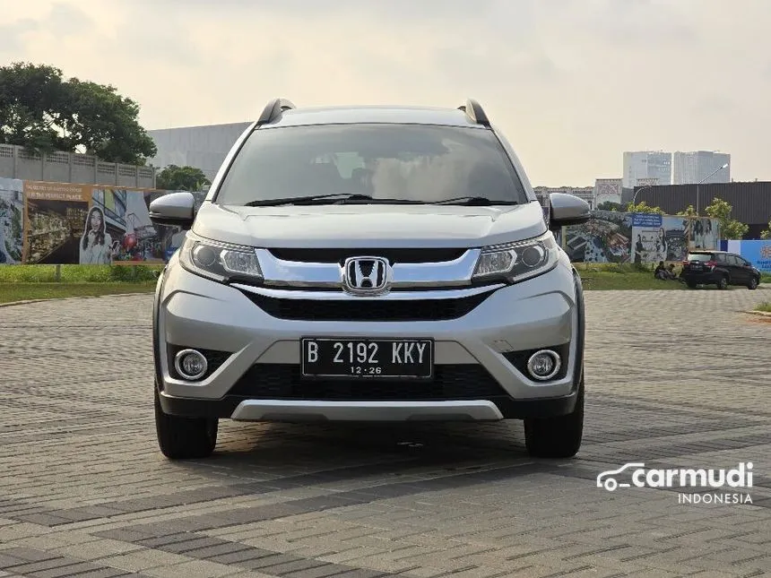 2018 Honda BR-V E SUV