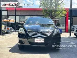2010 Toyota VIOS 1.5 E Sedan